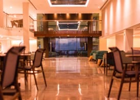 Vogal Luxury Beach Hotel & SPA 3