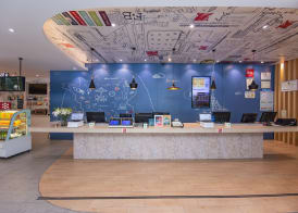 ibis Shanghai Lianyang 3