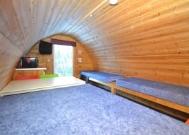 Blackwater Glamping Pods 4