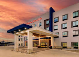Hampton Inn & Suites Weatherford, Tx 3
