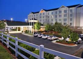 Hilton Garden Inn Charlotte North 3