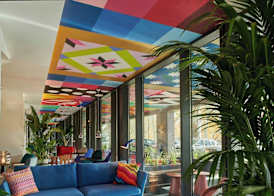 citizenM Rome Isola Tiberina 2