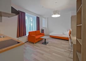 Apartments Leipziger Hof 3