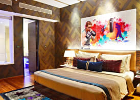 Planet Hollywood Beach Resort Goa 5