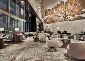 Oakwood Premier Raffles Place Singapore 2