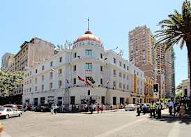 Hotel España 2