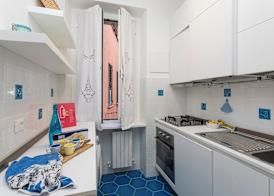 La casa di Nanni a Camogli 4