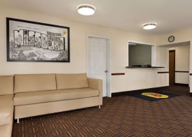 Super 8 by Wyndham Sikeston/Miner Area 3
