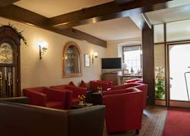 Hotel Rothenburger Hof 2