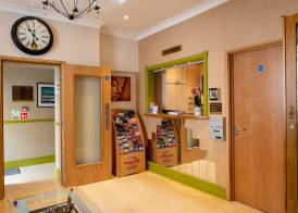 Central Hotel 4