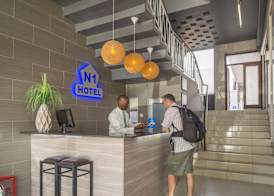 N1 Hotel Bulawayo 3