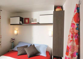 Camping La Cailletiere - Mobil-Home 4