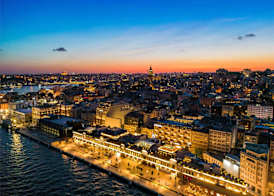 Novotel Istanbul Bosphorus Hotel 3