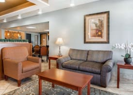 Quality Inn US65 & E Battlefield Rd Springfield 2