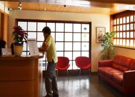 Hotel Nippon y Centro de Eventos 2