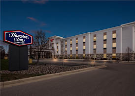 Hampton Inn Fond du Lac 3