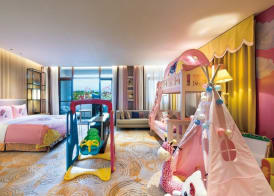 Crowne Plaza - Kunming Ancient Dian Town by IHG 2