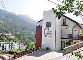 Moderna do Geres Hotel 2