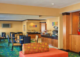 Fairfield Inn & Suites Joliet North/Plainfield 2