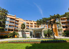 Hotel & Residence & Garden Suites Umag Plava Laguna 3