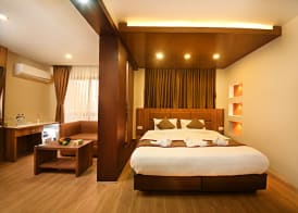 Capital Boutique Hotel 5