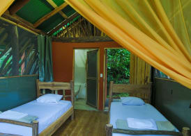 La Tigra Rainforest Lodge 5