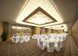 SHERATON SHANGHAI HONGKOU HOTEL 2