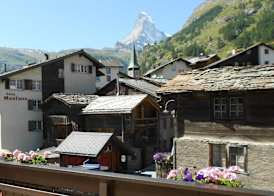 Mazot Zermatt 3