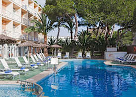 Aparthotel & Hotel Isla de Cabrera 5