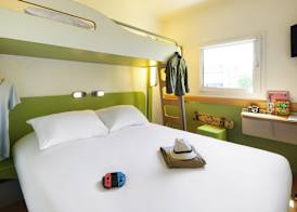 ibis budget Clermont Ferrand Sud 5