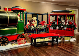 The Stanford Park Hotel 2