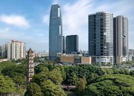 Hilton Foshan Shunde 3