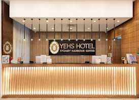 YEHS Hotel Sydney Harbour Suites 4