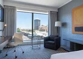 Radisson Blu Gautrain Hotel, Sandton Johannesburg 5