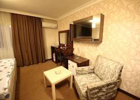 Siesta Apart Otel İzmir 5