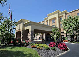 Hampton Inn & Suites Columbus Hilliard 5