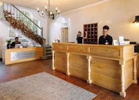 Auberge Burgundy Boutique Hotel & Spa 3