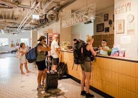 Wombat's City Hostel Munich Werksviertel 5