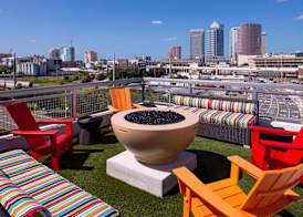 Hampton Inn Tampa Downtown Channel District 5