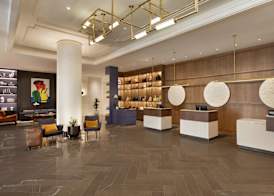 106 Jefferson Huntsville, Curio Collection by Hilton 5