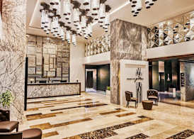Hilton Garden Inn Lucknow 4