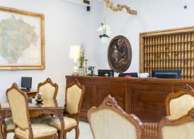 Hotel Bologna 5