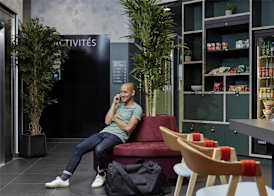 Aparthotel Adagio Paris Suresnes Longchamp 4
