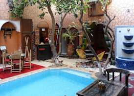 Riad Dar El Bacha 2