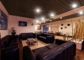 Piranha Hotel e Motel 5