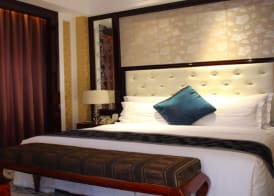 Wyndham Grand Plaza Royale Palace Chengdu 5