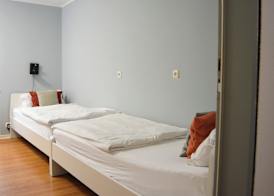 1, 2, sleep Hostel Nürnberg Messe 5