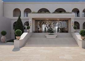 Conrad Corfu 3