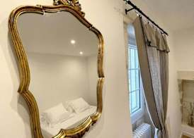 MAS MILLÉSIME - Chambre double - petit déjeuner - piscine - Mas du XVIIIème siècle proche Saint-Rémy-de-Provence 4
