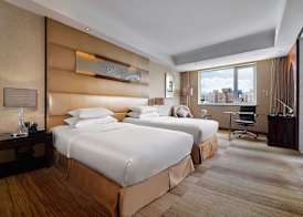 Gehua New Century Hotel Beijing 4